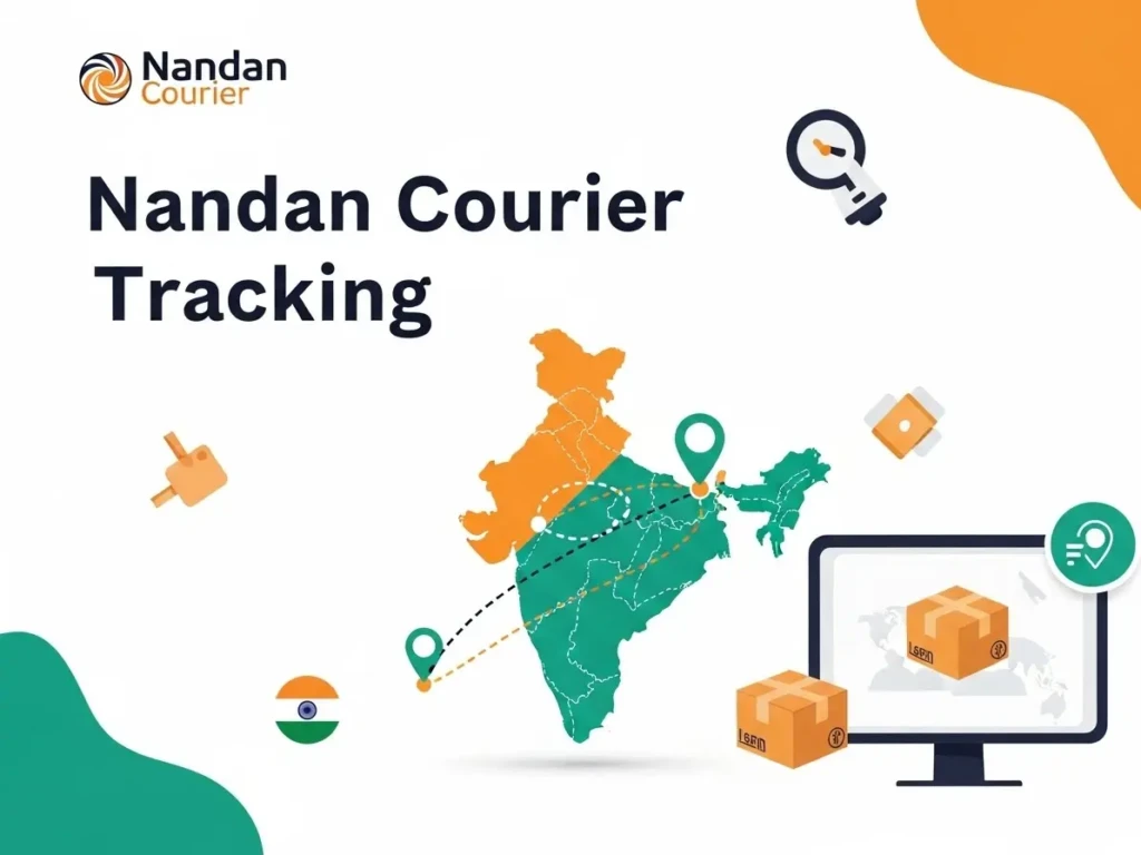 Nandan Courier Tracking online