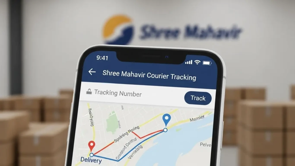Shree Mahavir Courier Trackings