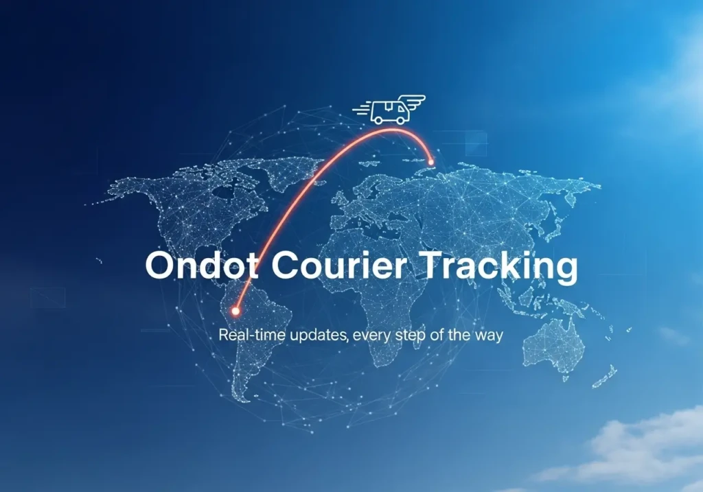 Ondot Courier Tracking
