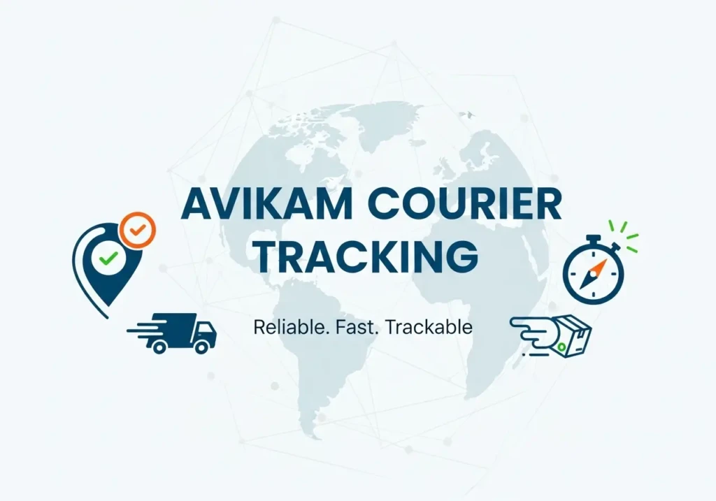 Avikam courier tracking number