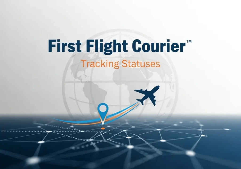 First Flight Courier Tracking