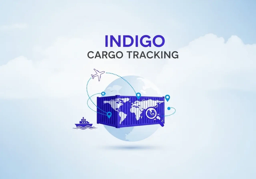 Indigo courier tracking