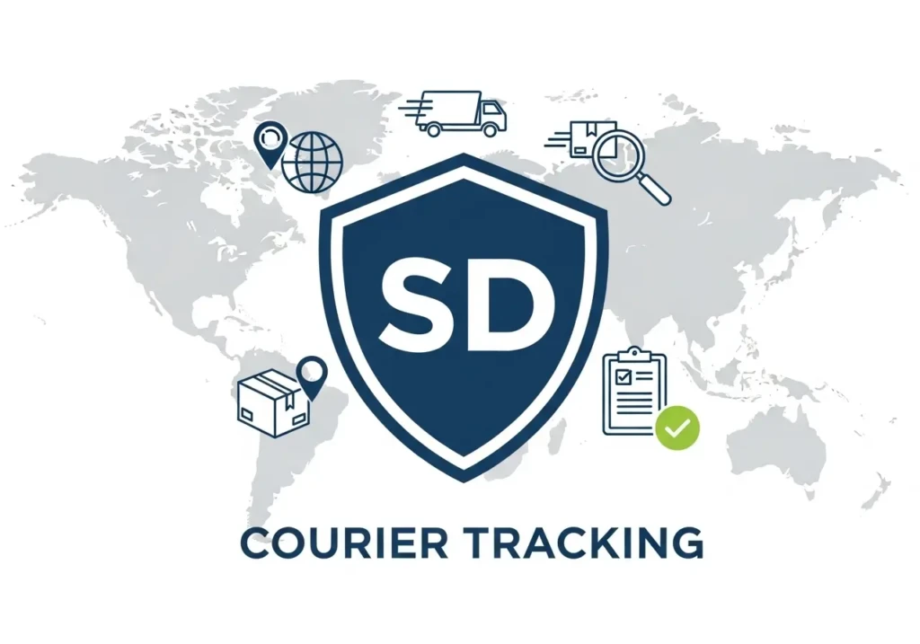 SD Courier Tracking online