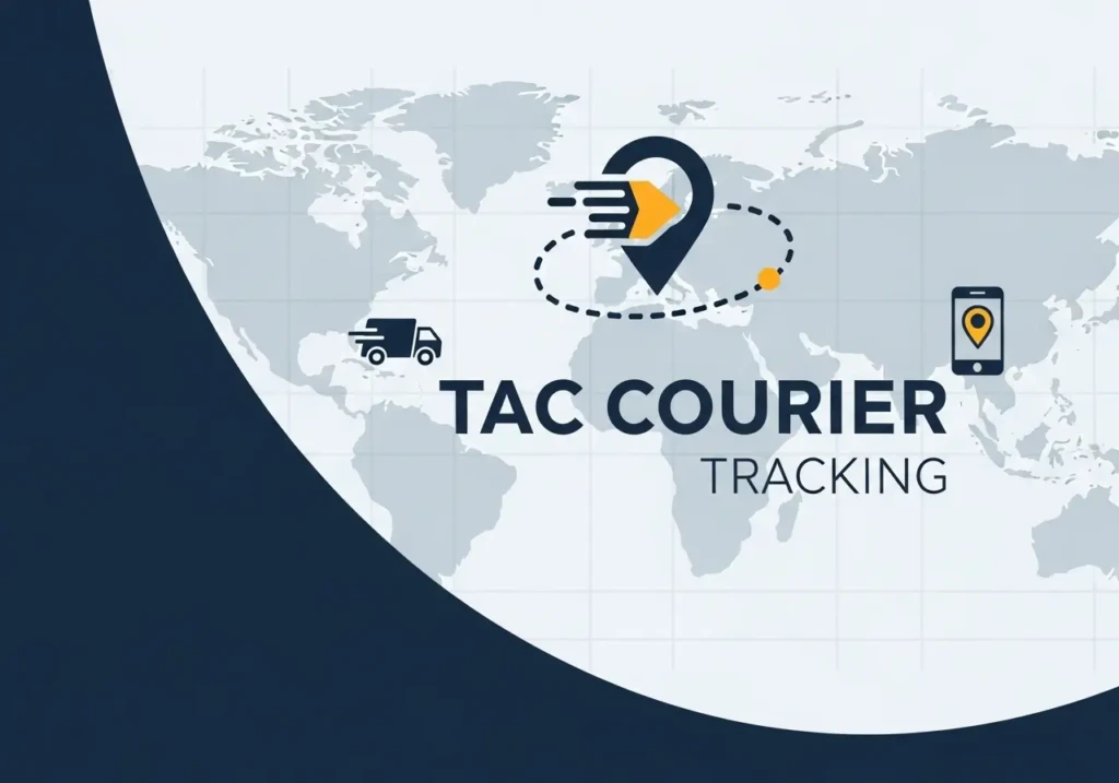 Tac courier tracking online