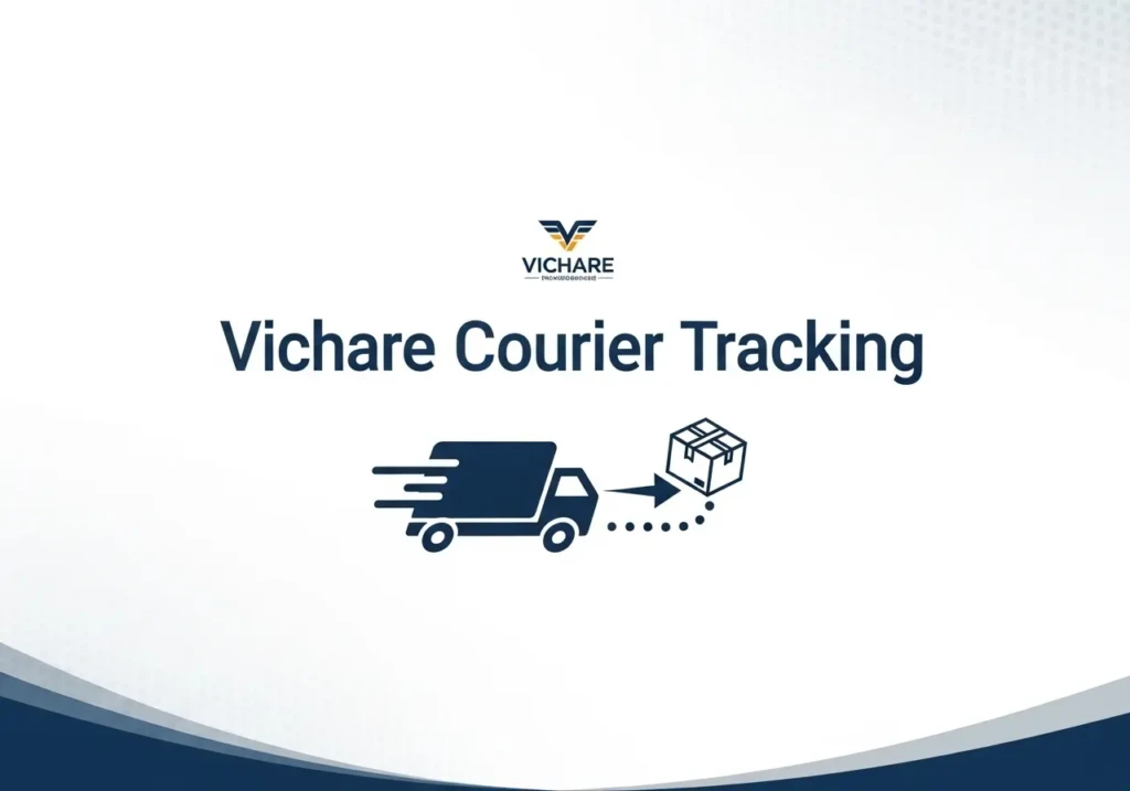 Vichare Courier Tracking online
