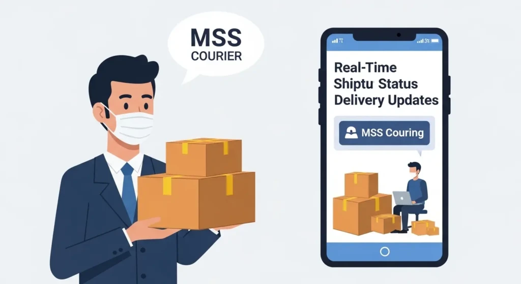 MSS Courier Tracking