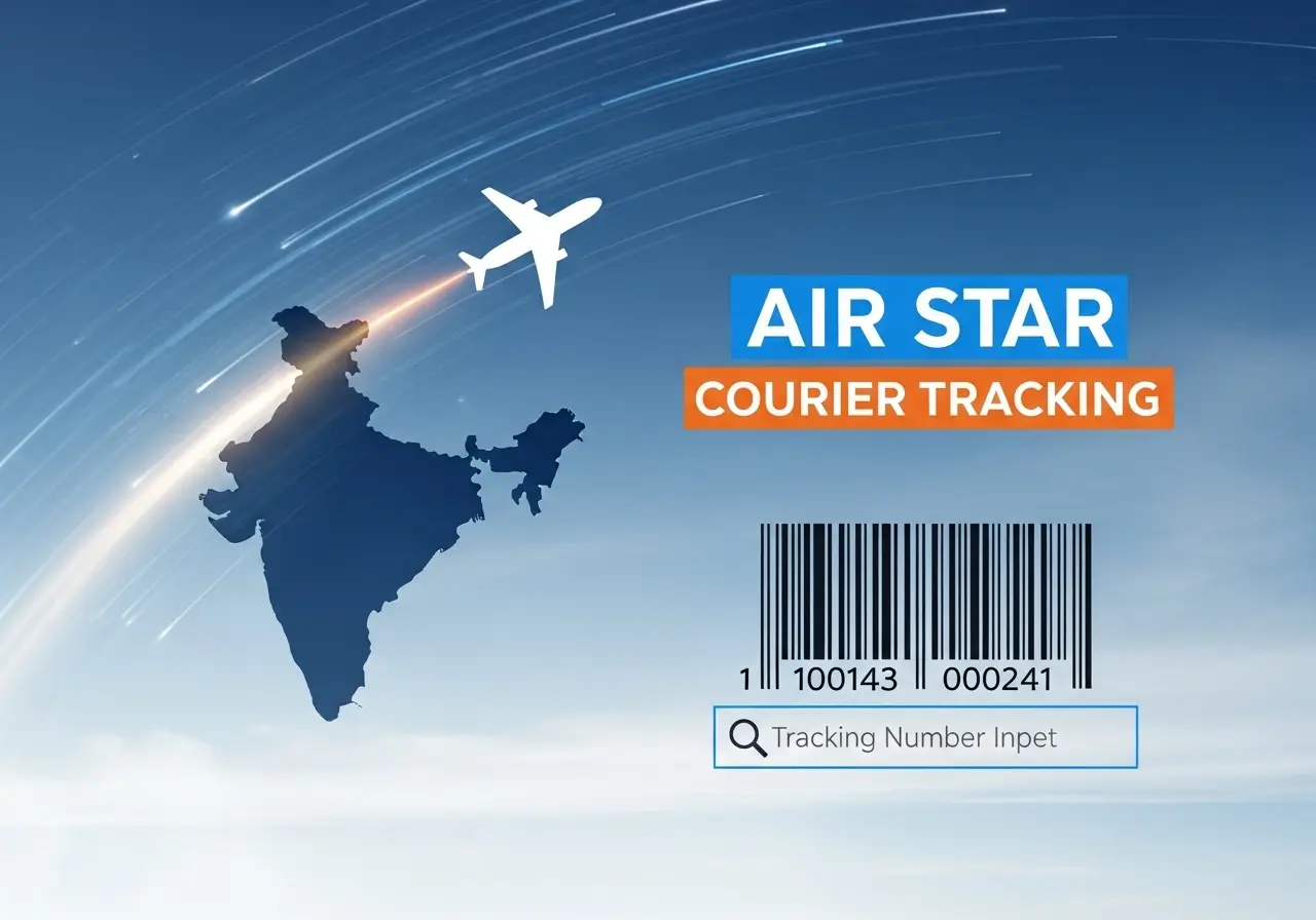 Air Star Courier Tracking