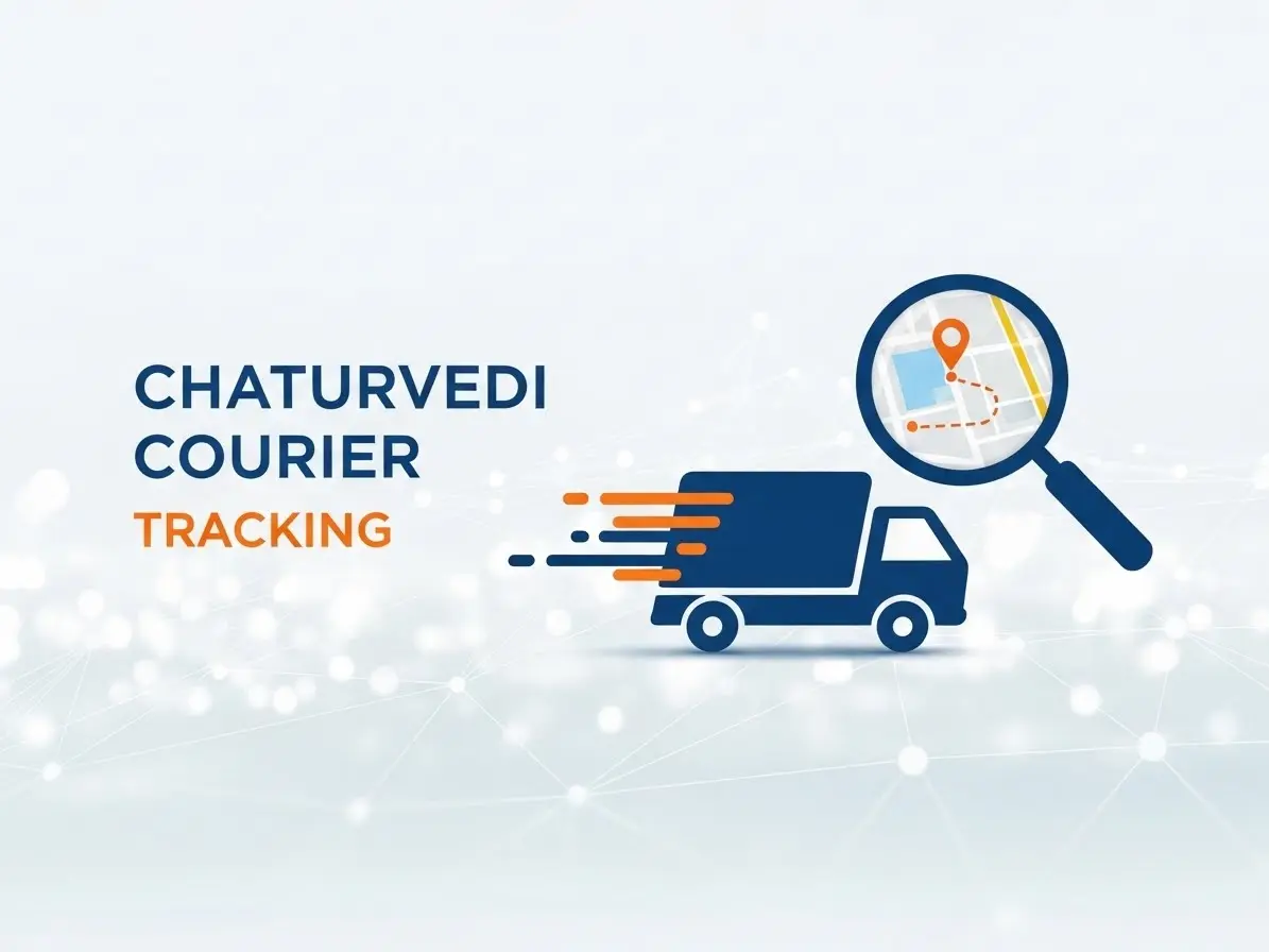 Chaturvedi Courier Tracking