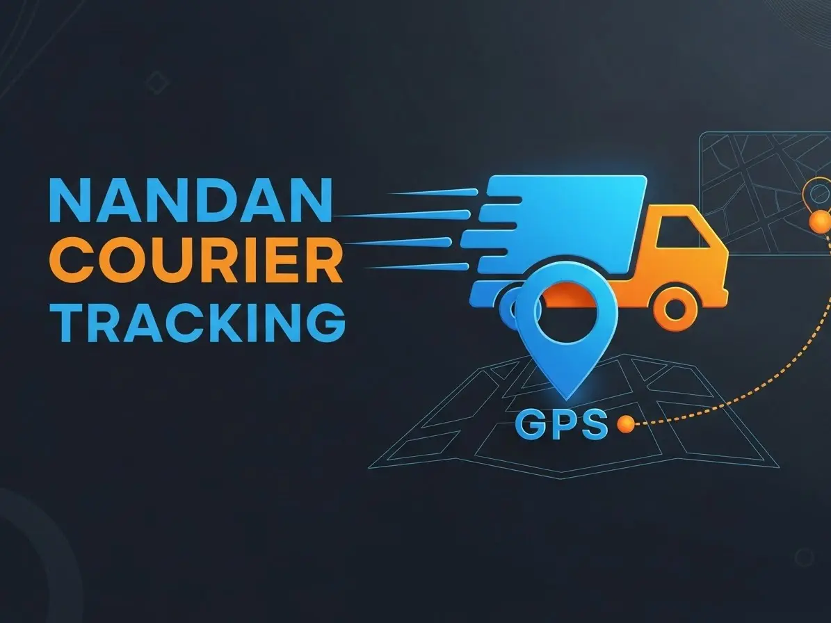 Nandan Courier Tracking