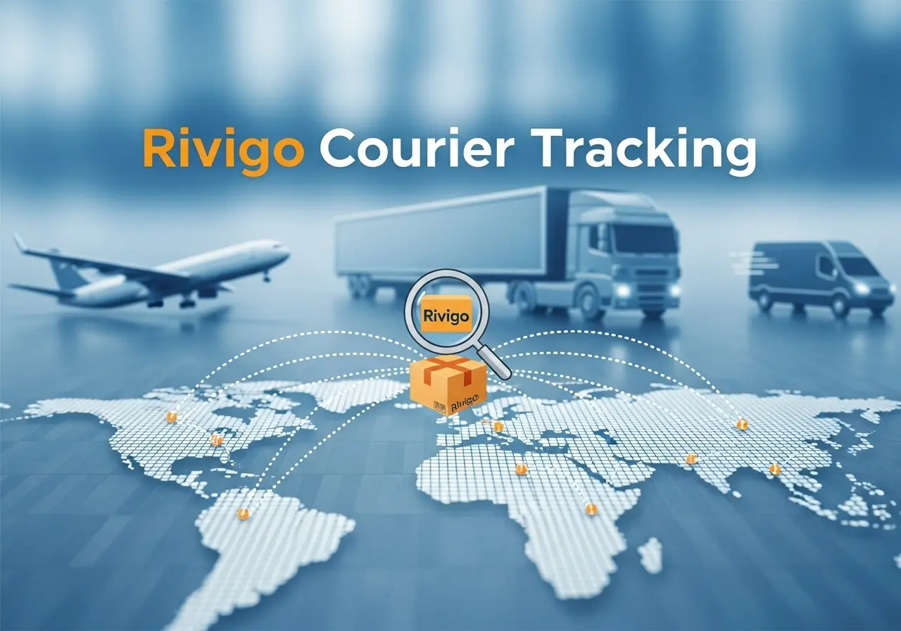 Rivigo Courier Tracking