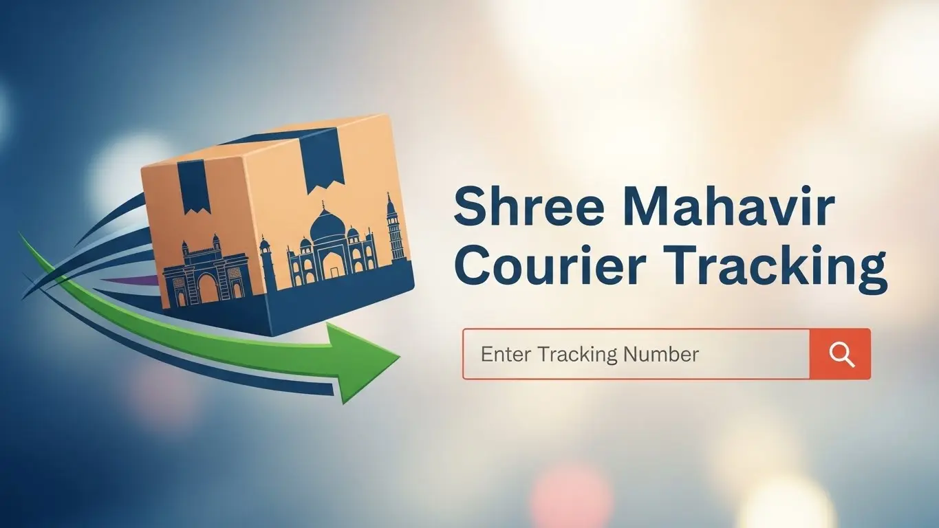 Shree Mahavir Courier Tracking