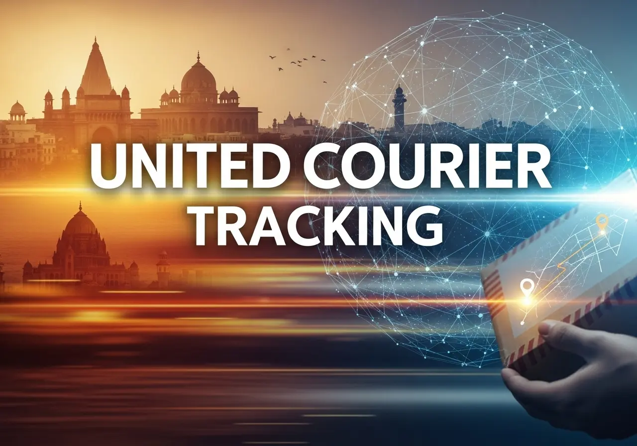 United Courier Tracking