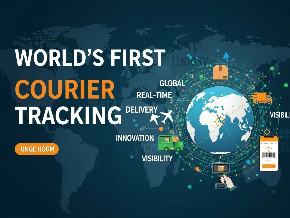 World First Courier Tracking