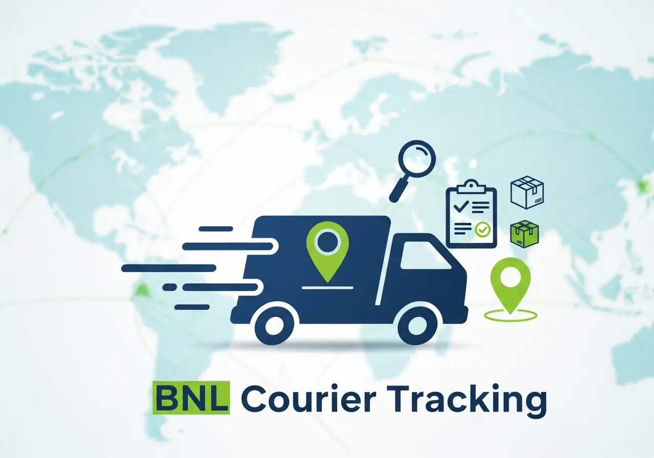 BNL Courier Tracking