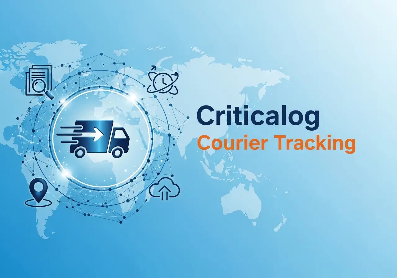 Criticalog Courier Tracking