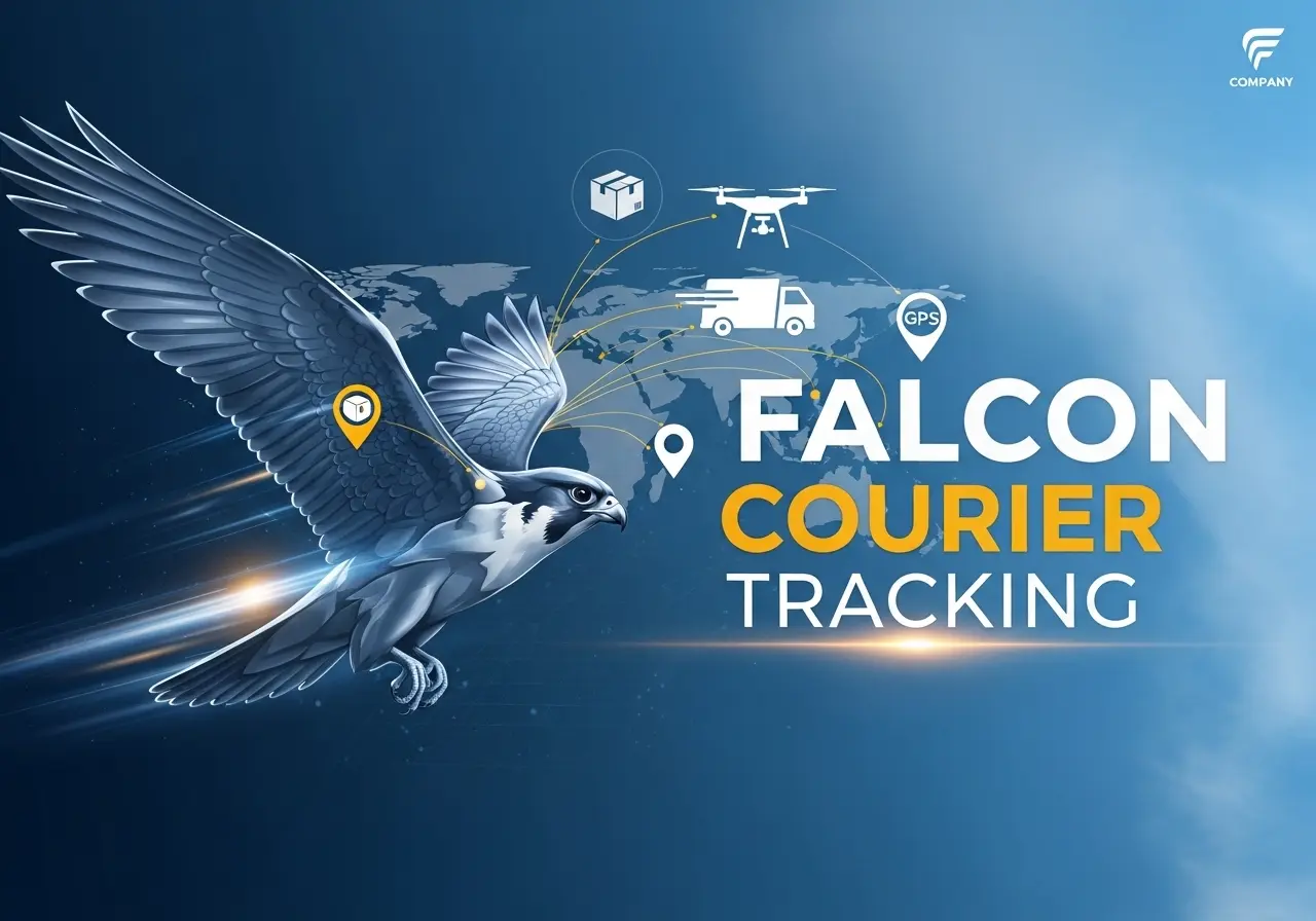 Falcon Courier Tracking