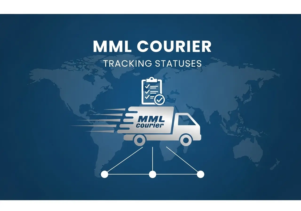 MML courier tracking tool