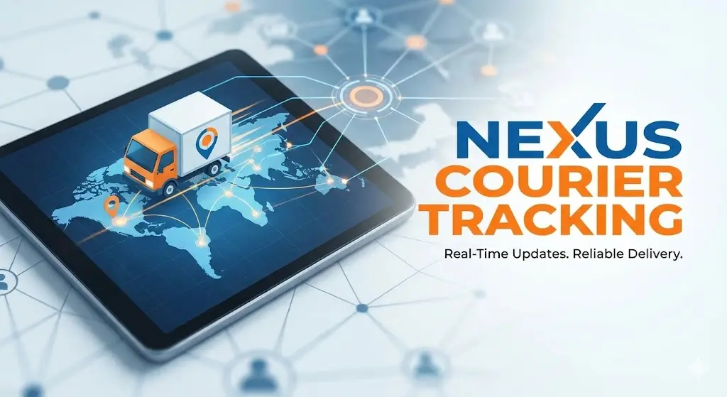 Nexus Courier Tracking