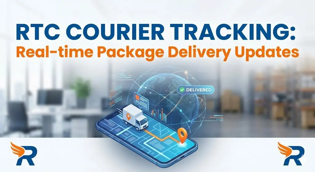 RTC Courier Tracking