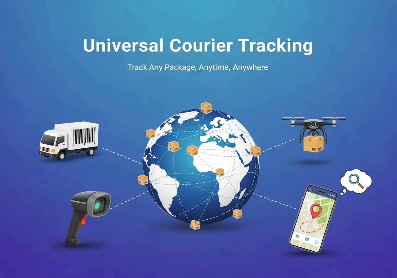 Universal Courier Tracking
