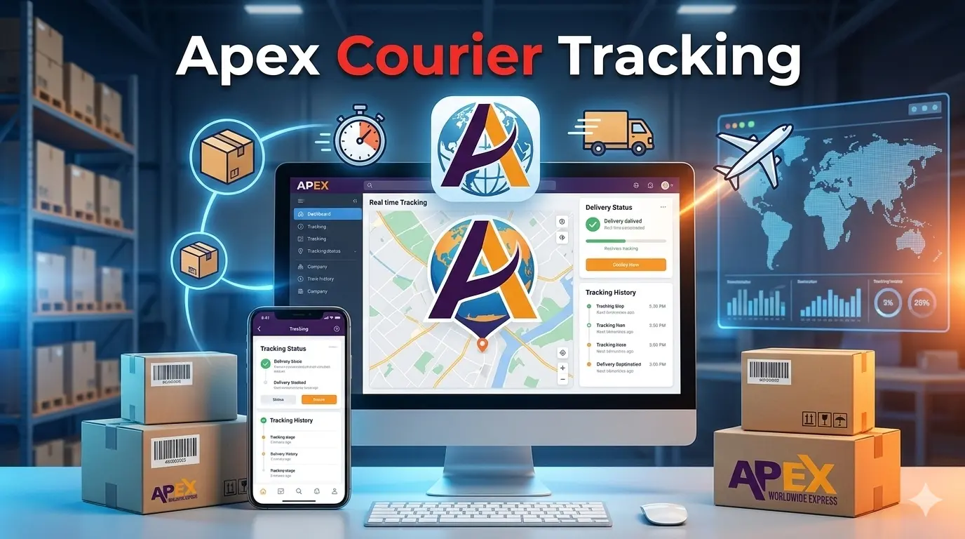 Apex Courier Tracking