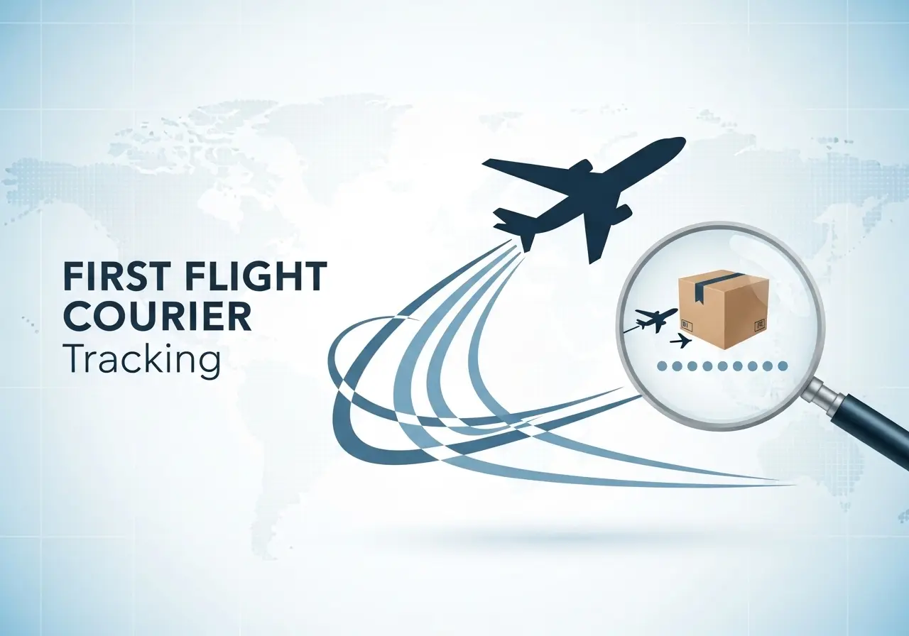 First Flight Courier Tracking