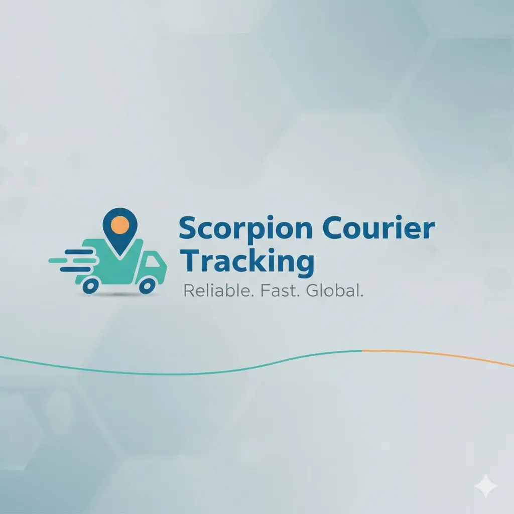 Scorpion Courier Tracking