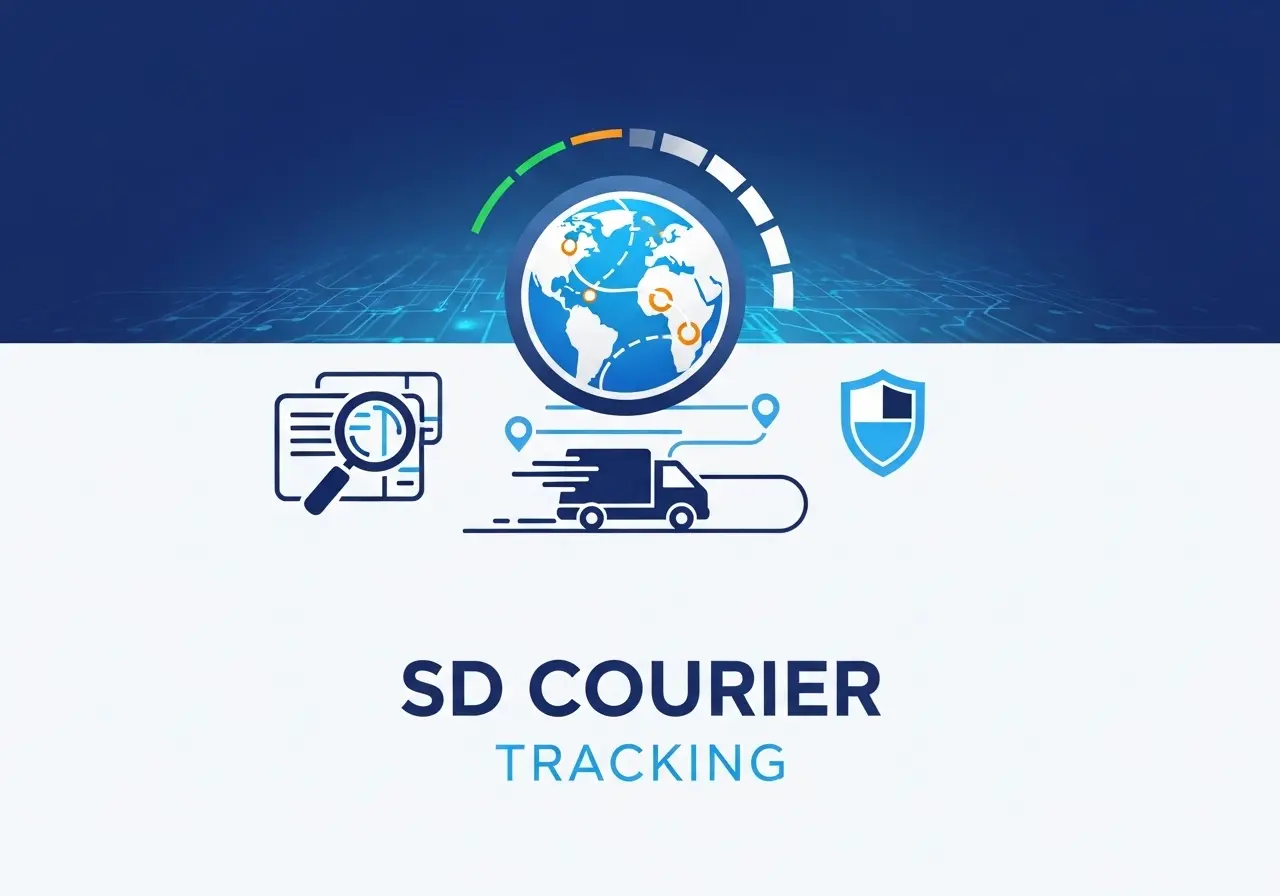 SD Courier Tracking