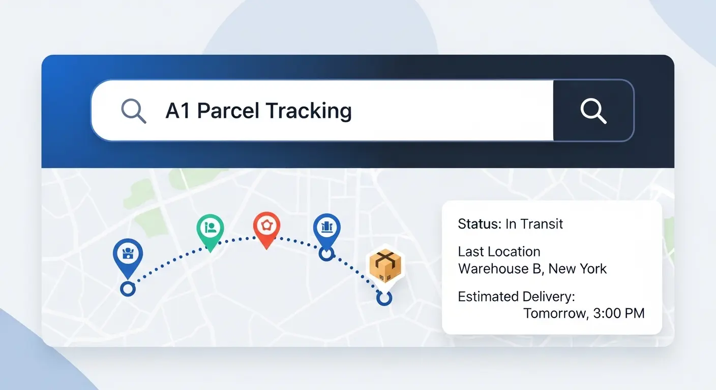 A1 Parcel Tracking