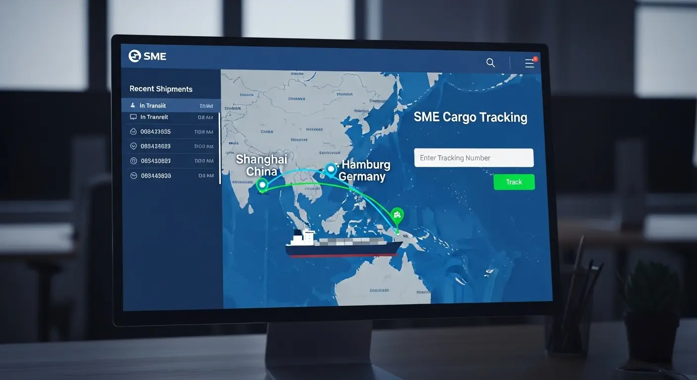 sme cargo tracking